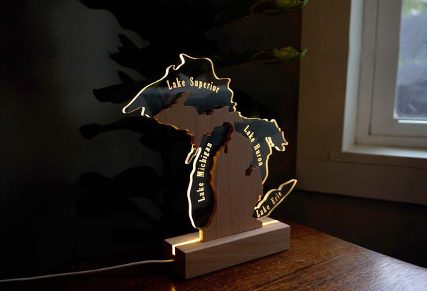 Michigan Themed