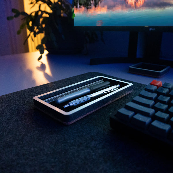 Desk EDC Tray