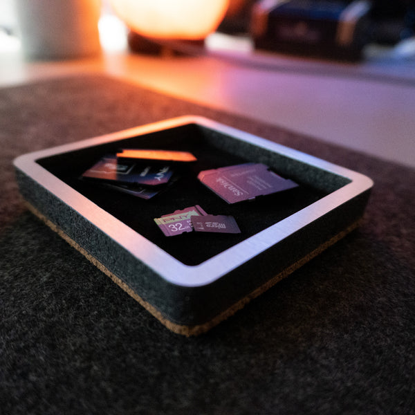 Desk EDC Tray