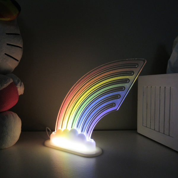 Rainbow Night Light