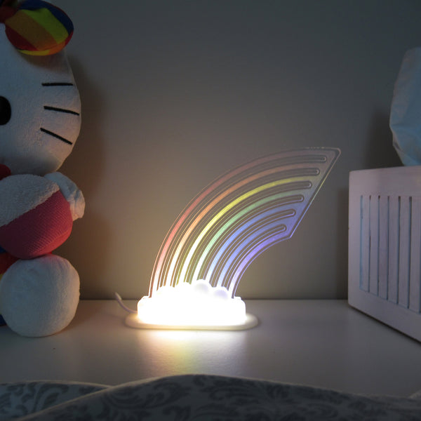 Rainbow Night Light