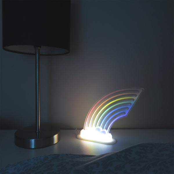 Rainbow Night Light