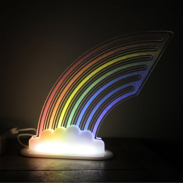 Rainbow Night Light