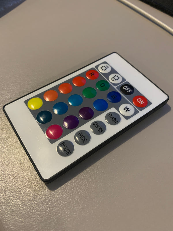 RGB Controller - Spare Parts